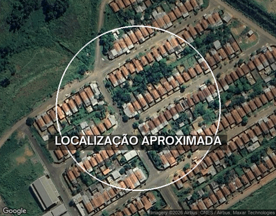 Casa Ocupada com 63m² em Altamira