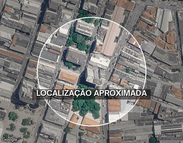 Sala Comercial Ocupada no Centro de Fortaleza