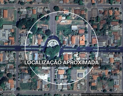 2 Terrenos Desocupados com 625m² no Jardim Bela Vista