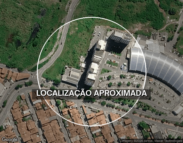 Sala Comercial Ocupada com 25m² no Conjunto Jereissati I