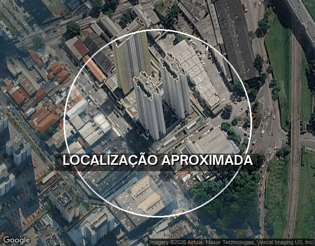 Apartamento com 1 vaga no 23º andar, ótima oportunidade