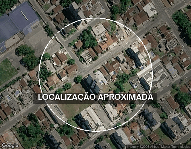 Casa Ocupada com 237m² em Joinville