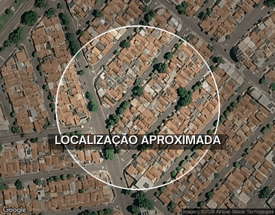 Casa Ocupada com 92m² de Área Construída