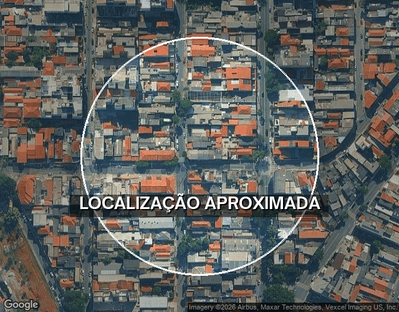 Casa Ocupada com 93m² em São Caetano do Sul