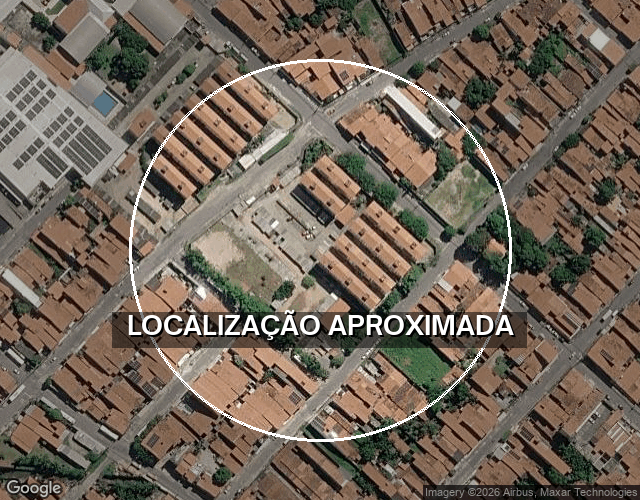 Apartamento com Vaga de Garagem em Fortaleza