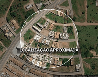 Casa Ocupada com 537m² de Área Construída