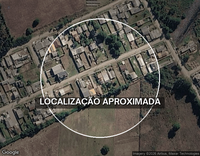 Casa Desocupada com 56m² na Vila Militar