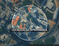 Apartamento com 1 vaga de garagem no Campo Belo, São Paulo SP [TESTE]