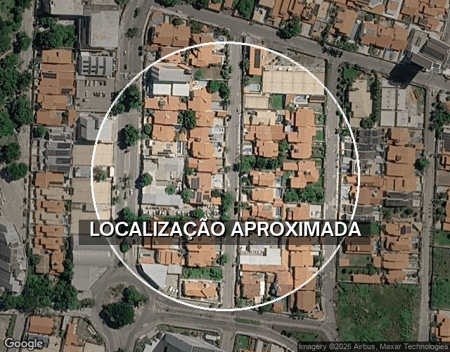 Casa Ocupada com 228m² em Fortaleza