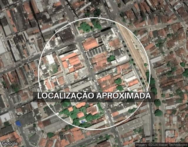 Terreno com 542m² em Timbaúba
