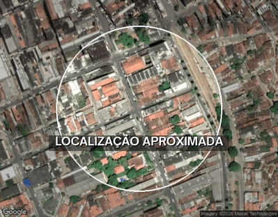 Terreno com 542m² em Timbaúba