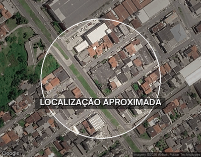 Galpão Comercial com Área Residencial, 700m²