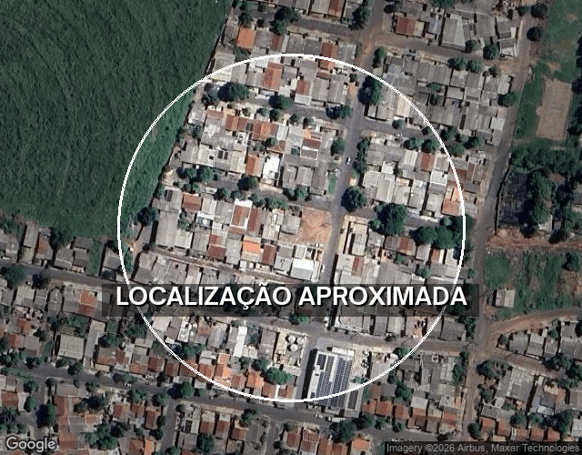 Terreno Urbano de 206,80m² em Umuarama/PR