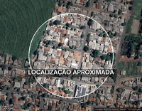 Terreno Urbano de 206,80m² em Umuarama/PR