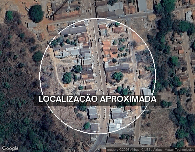 Casa com 3 Quartos e 3 Banheiros em Almas/TO