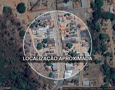 Casa com 3 Quartos e 3 Banheiros em Almas/TO