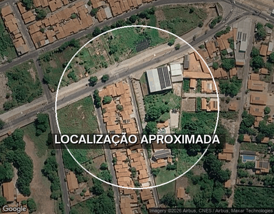 Casa de Alto Padrão com Piscina e 3 Suítes