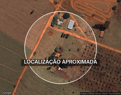 Terreno de 1.099,75m² em Martinópolis/SP