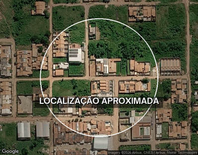 Terreno de 250m² em Zona Urbana em Ascensão