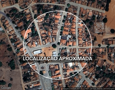 Sítio com 34 hectares e benfeitorias em Ribeira do Pombal