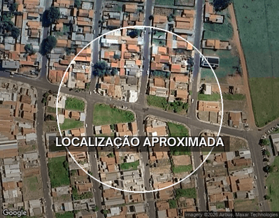 Casa em Botucatu/SP com 200m² de Terreno