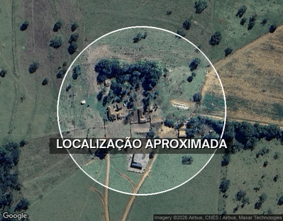 Sítio com 50% de área ideal em Catalão/GO