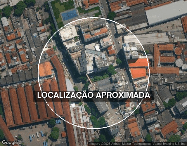 Apartamento 34m² no Centro do Rio de Janeiro