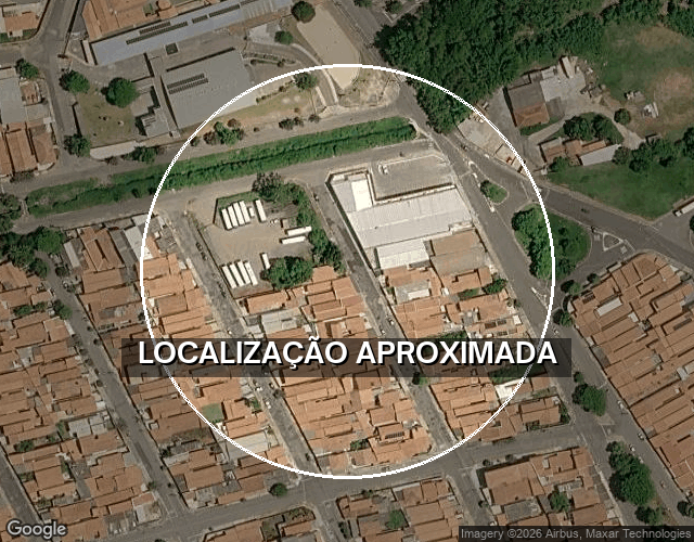 Casa com 2 quartos e 2 banheiros em Tatuí/SP