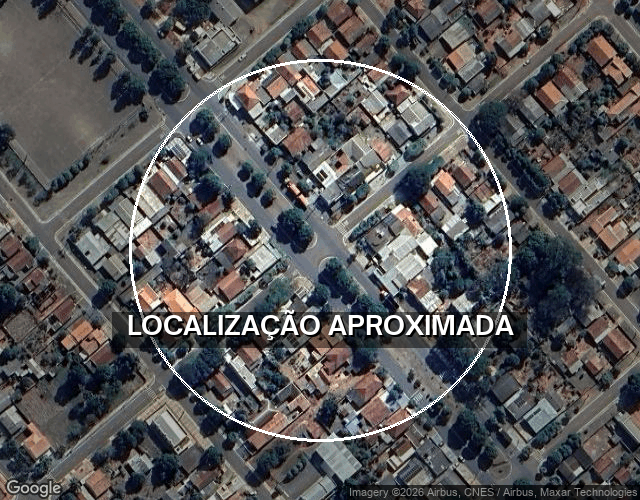 Lote de Terras Urbanas com 468m² em Umuarama/PR