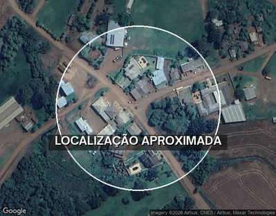 Terreno Rural com 465,76m² em Abelardo Luz/SC