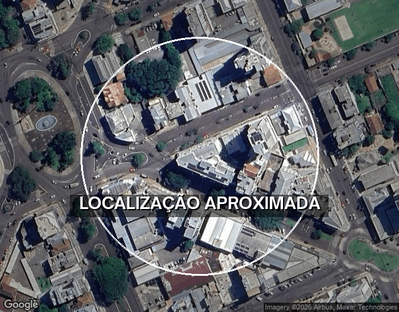 Sala Comercial de 27m² no Centro de Erechim/RS