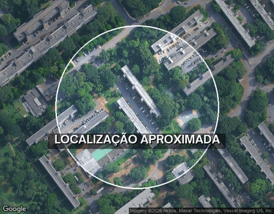 Apartamento com Direitos Aquitivos em Leilão