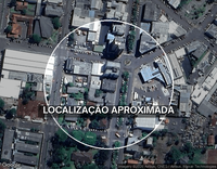 Prédio Comercial de 2 Pavimentos no Centro de Coronel Vivida