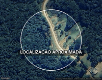 Terreno Rural de 150 Alqueires com 3,6km de Frente