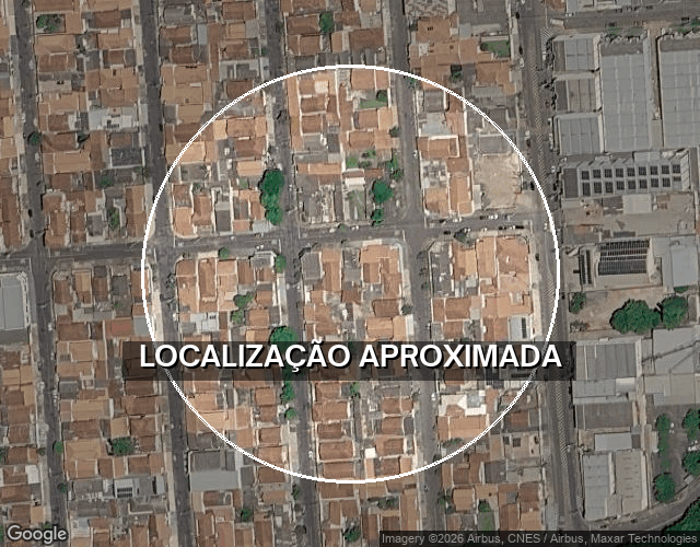 Casa com 98,95m² de Área Construída em Lote de 260m²