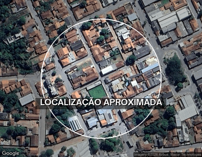 Fazenda com 263 hectares em Dianópolis/TO
