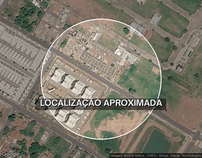 Casa com 2 Quartos e 4 Banheiros em Três Lagoas