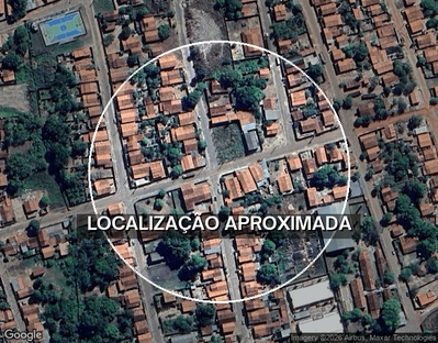Terreno de 540m² em Guaraí/TO com Ótima Localização