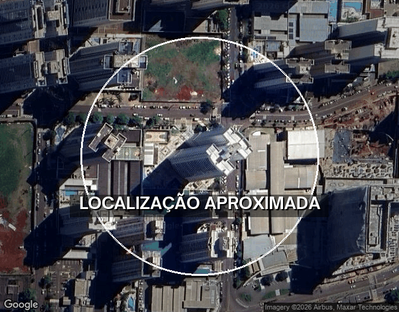 Apartamento Alto Padrão com 280m² e Varanda