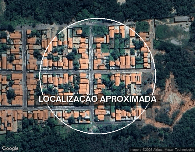Casa com 2 Dorms e Suíte em Caxias-MA