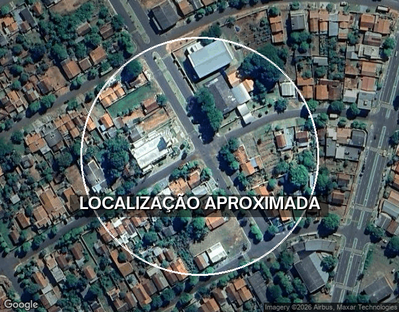 Terreno de 300m² no Centro de Pérola/PR