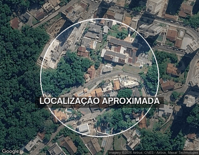 Terreno de 526,7 m² no Jardim Blumenau