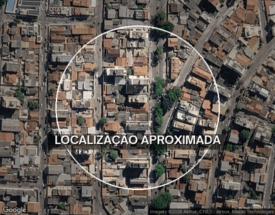 Casa com 360m² de Terreno em Contagem