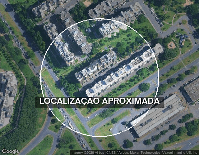 Apartamento duplex com 4 quartos e área gourmet em Brasília