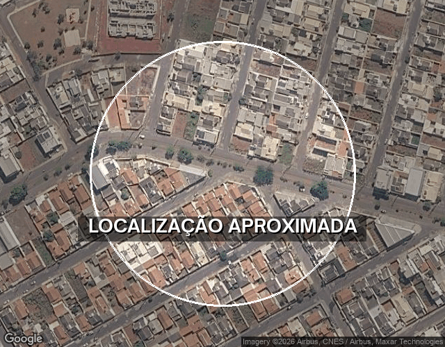 Terreno de 240m² em Patos de Minas/MG