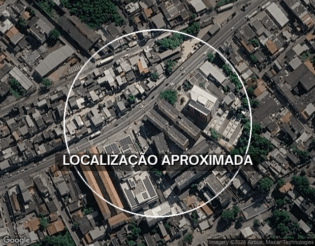Apartamento com 60m² em São Gonçalo, RJ