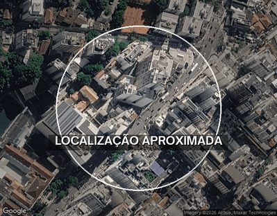 Imóvel Comercial com 614m² em Icaraí, Niterói/RJ