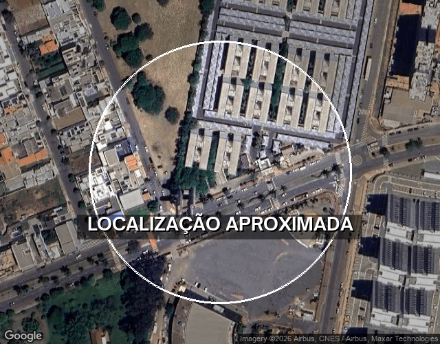 Apartamento 2 Quartos com Vaga Dupla em Americana