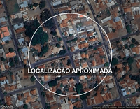 Terreno urbano de 307,53m² sem benfeitorias em Jaguapitã/PR