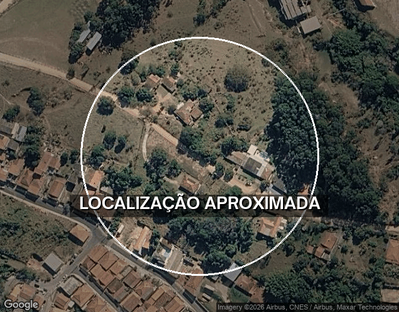 Lote de 5.255m² com duas frentes em Amparo/SP